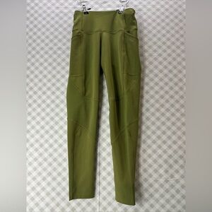 Body Glove Womens  Leggings Size S Smoothies Vigor Capri UPF 50+ Land & Sea